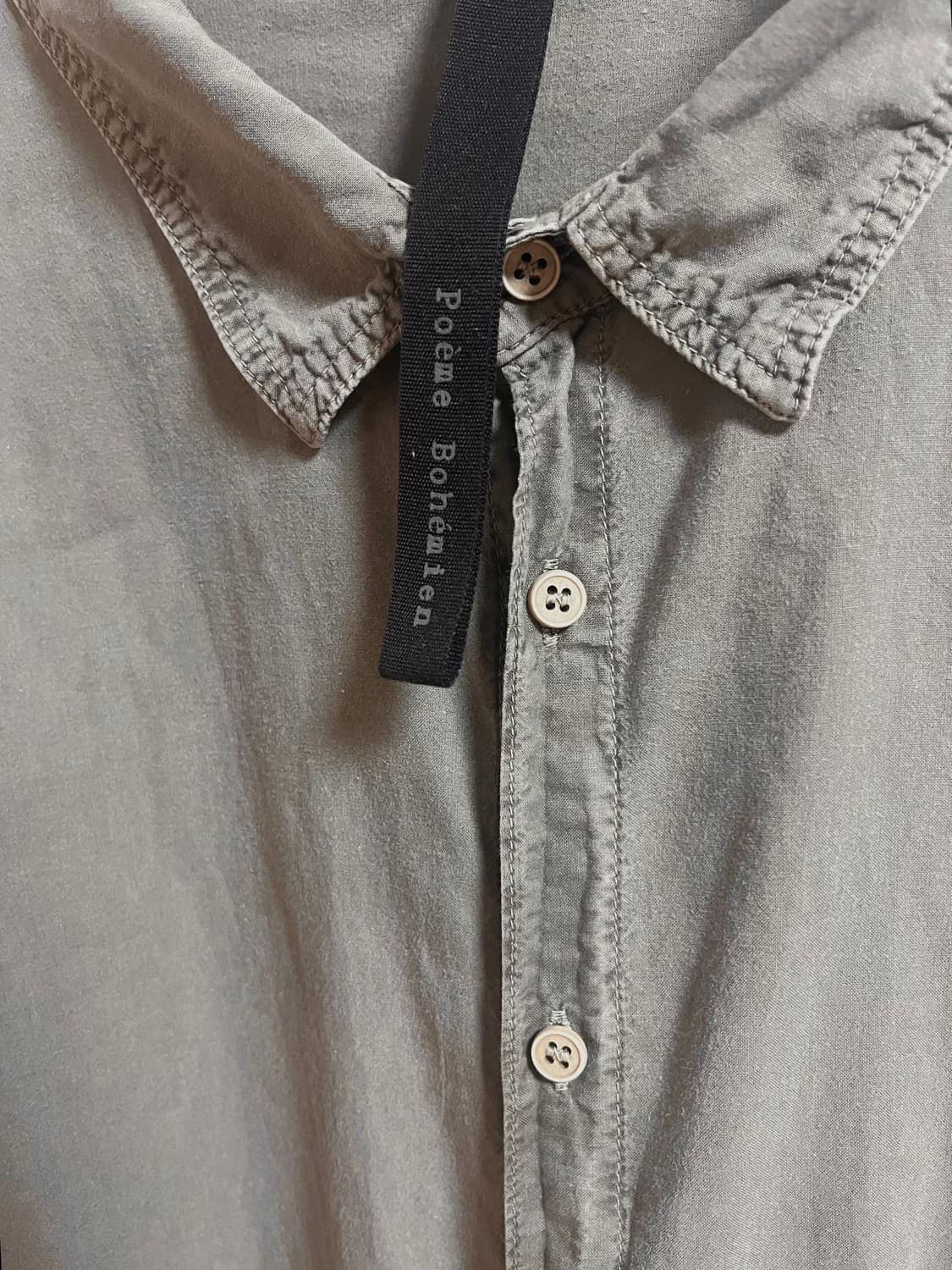 Poème Bohémien shirt 상품이미지2