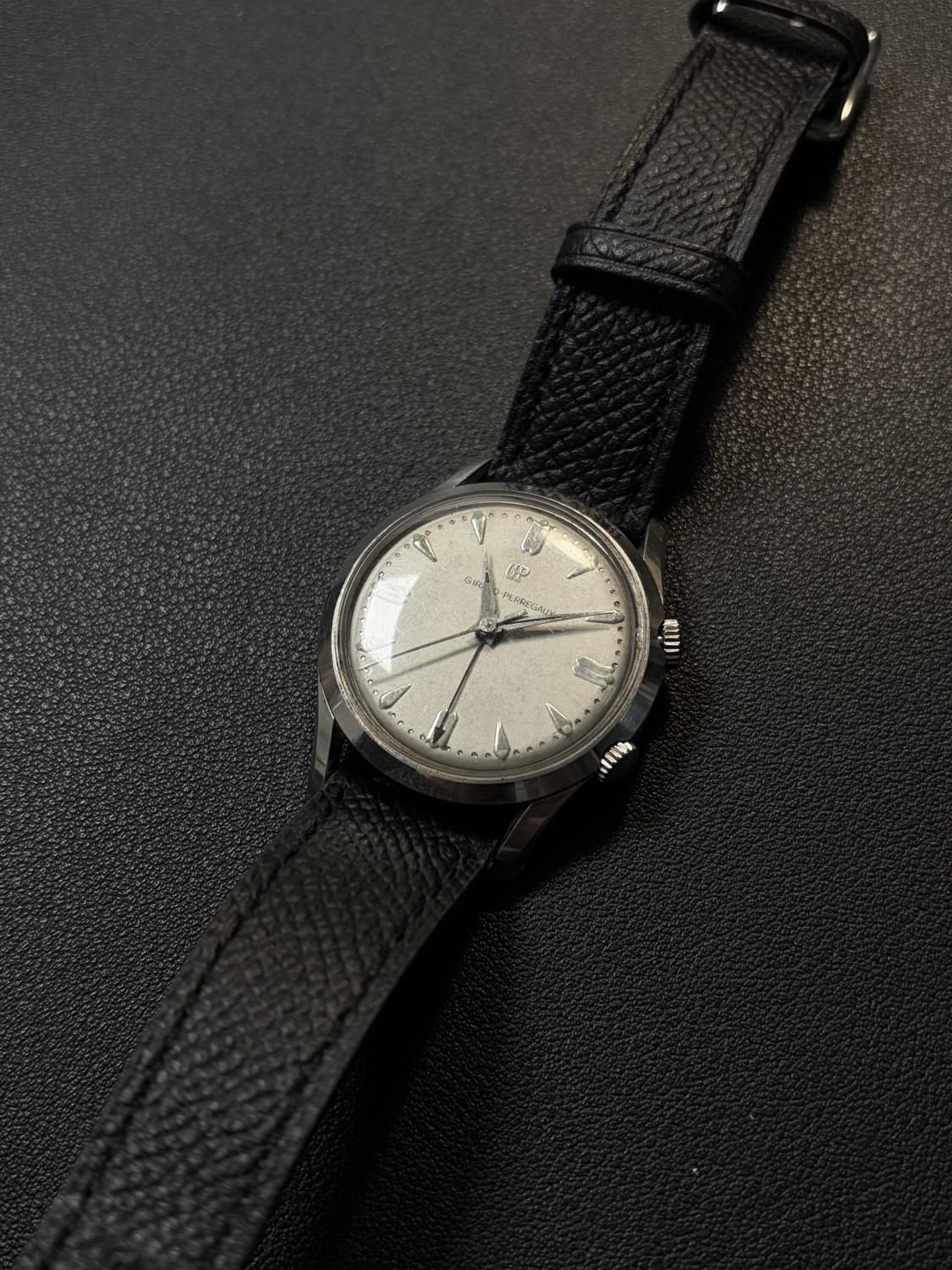 레어) GP 제라드 페리고 알람 워치 메뉴팩처 상품이미지2