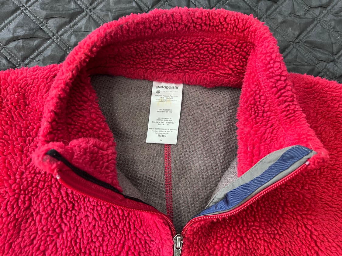 클랙식 레트로 - X 자켓 ( L )  상품이미지8