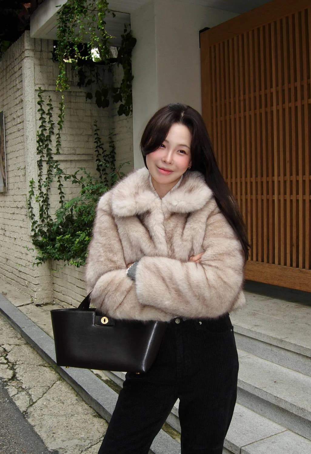 마그넷 아카이브 퍼자켓 상품이미지2