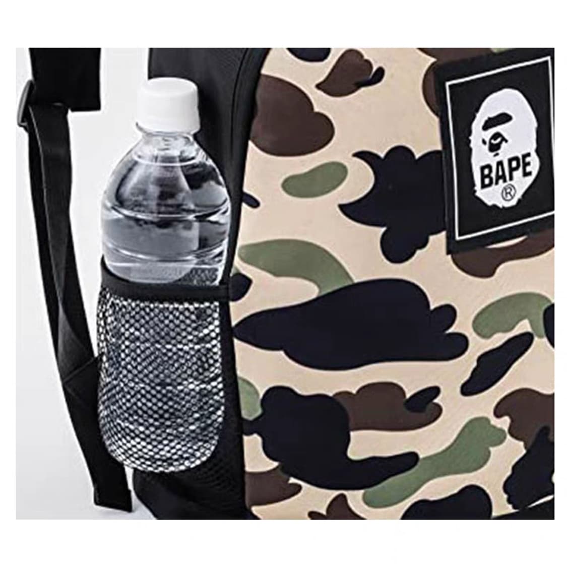 Bape

베이프 백팩 + 베이프 마일로 키링 상품이미지3