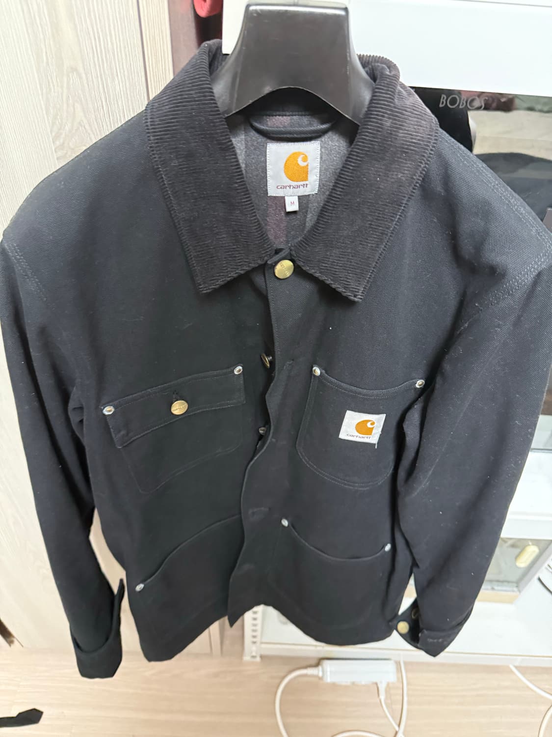 칼하트 워크자켓 중장길이 상품이미지1