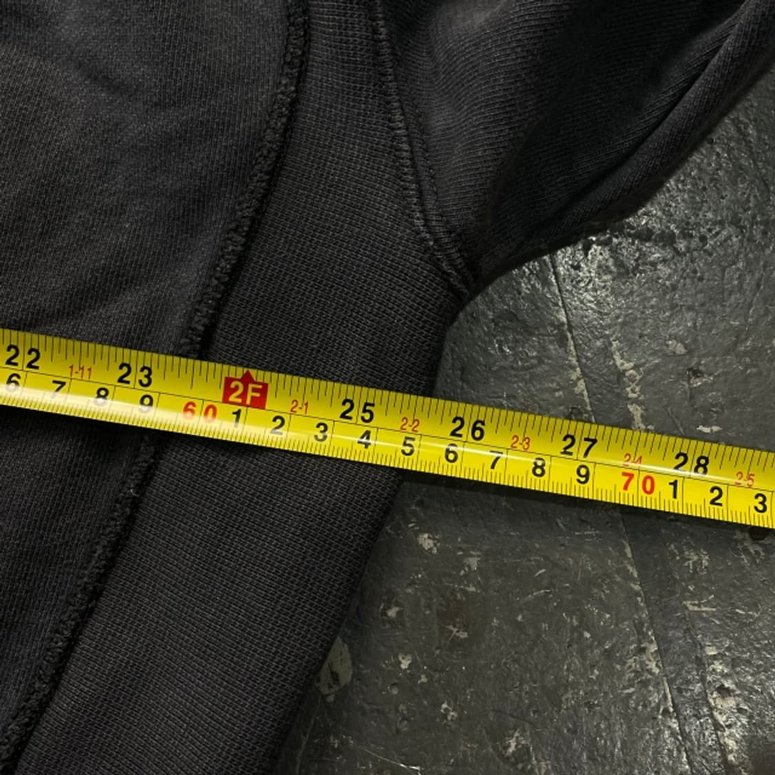 105 나이키 반집업 후드티  상품이미지5