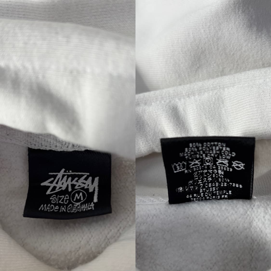 스투시 후드티  상품이미지10