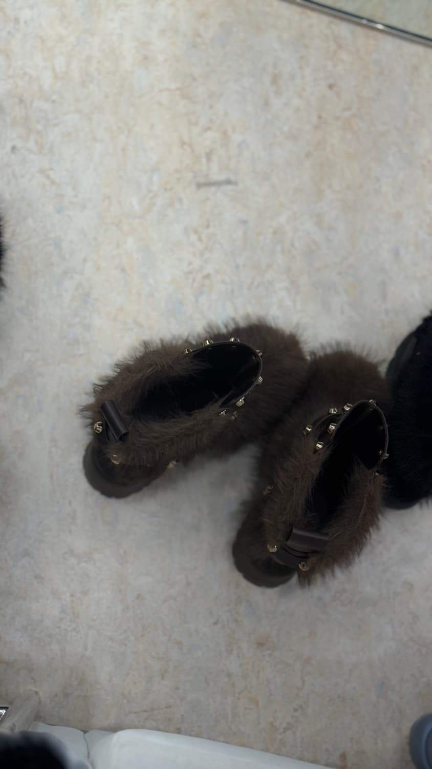 YELLO 이엘로 이에로 부츠 FENRIR SHORT BOOTS 상품이미지2