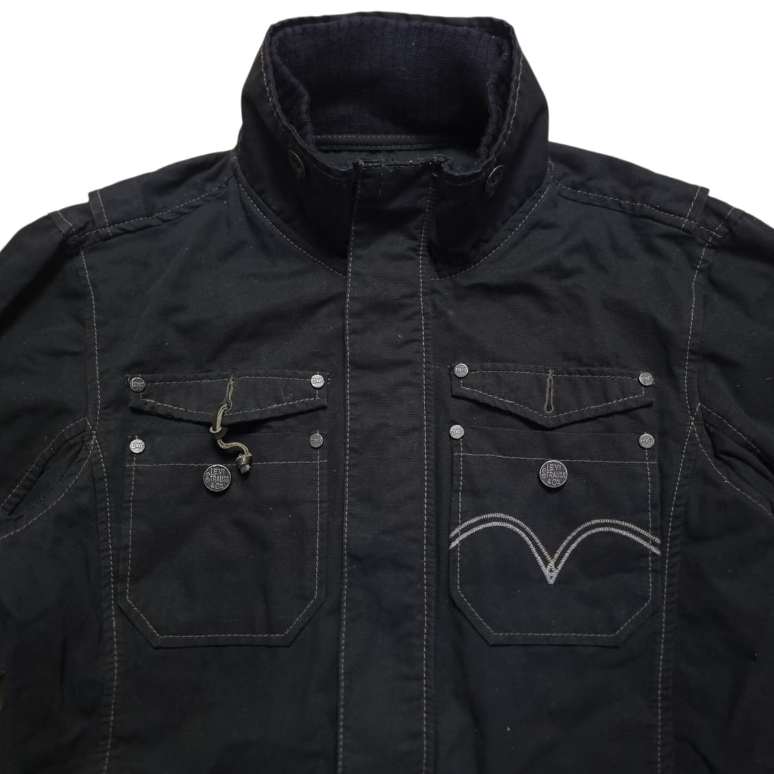 리바이스 트러커 자켓 XL 상품이미지2