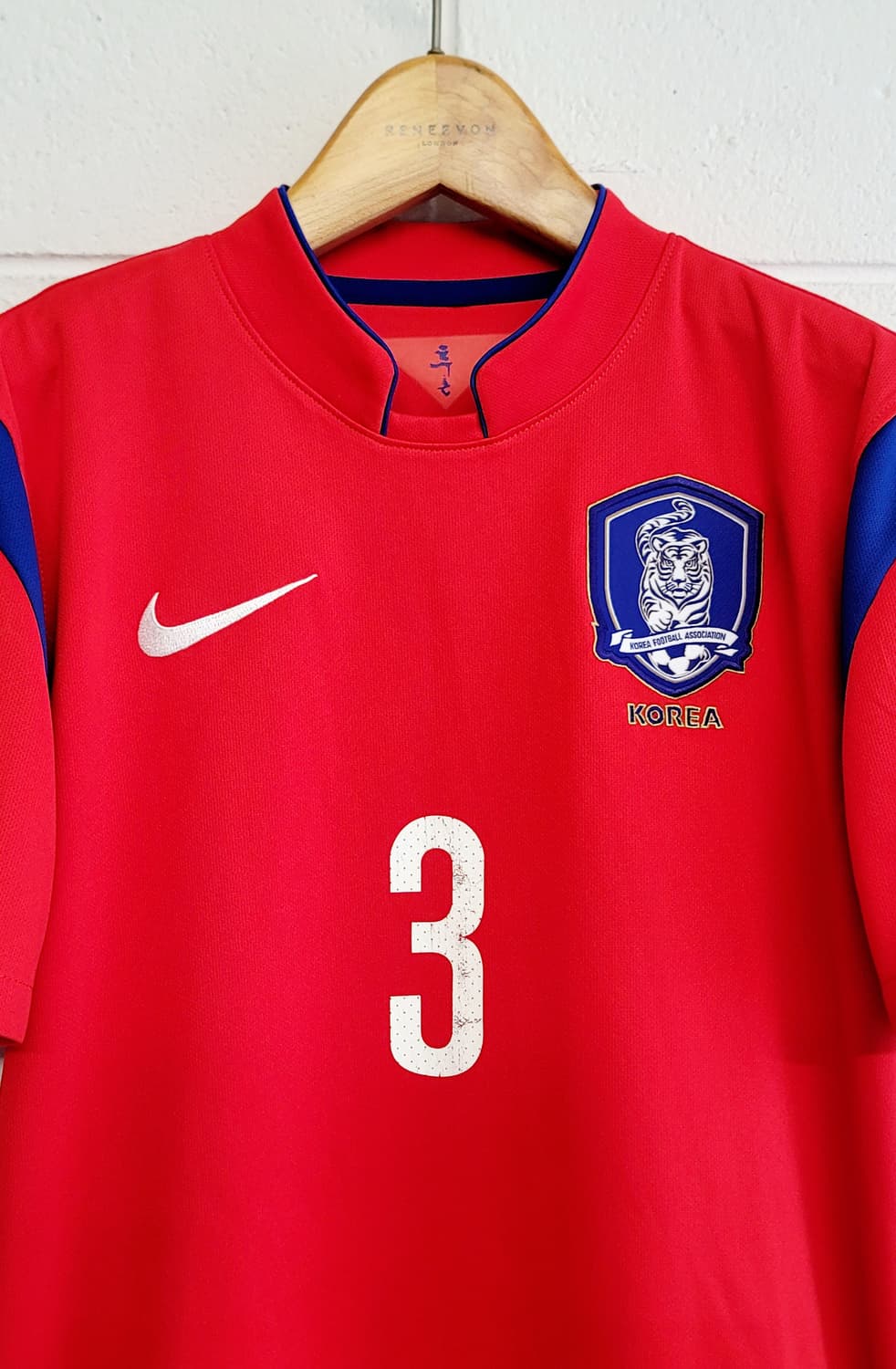 나이키 14-16 대한민국 축구 국가대표팀 홈 져지(투혼유니폼) 판매 상품이미지3