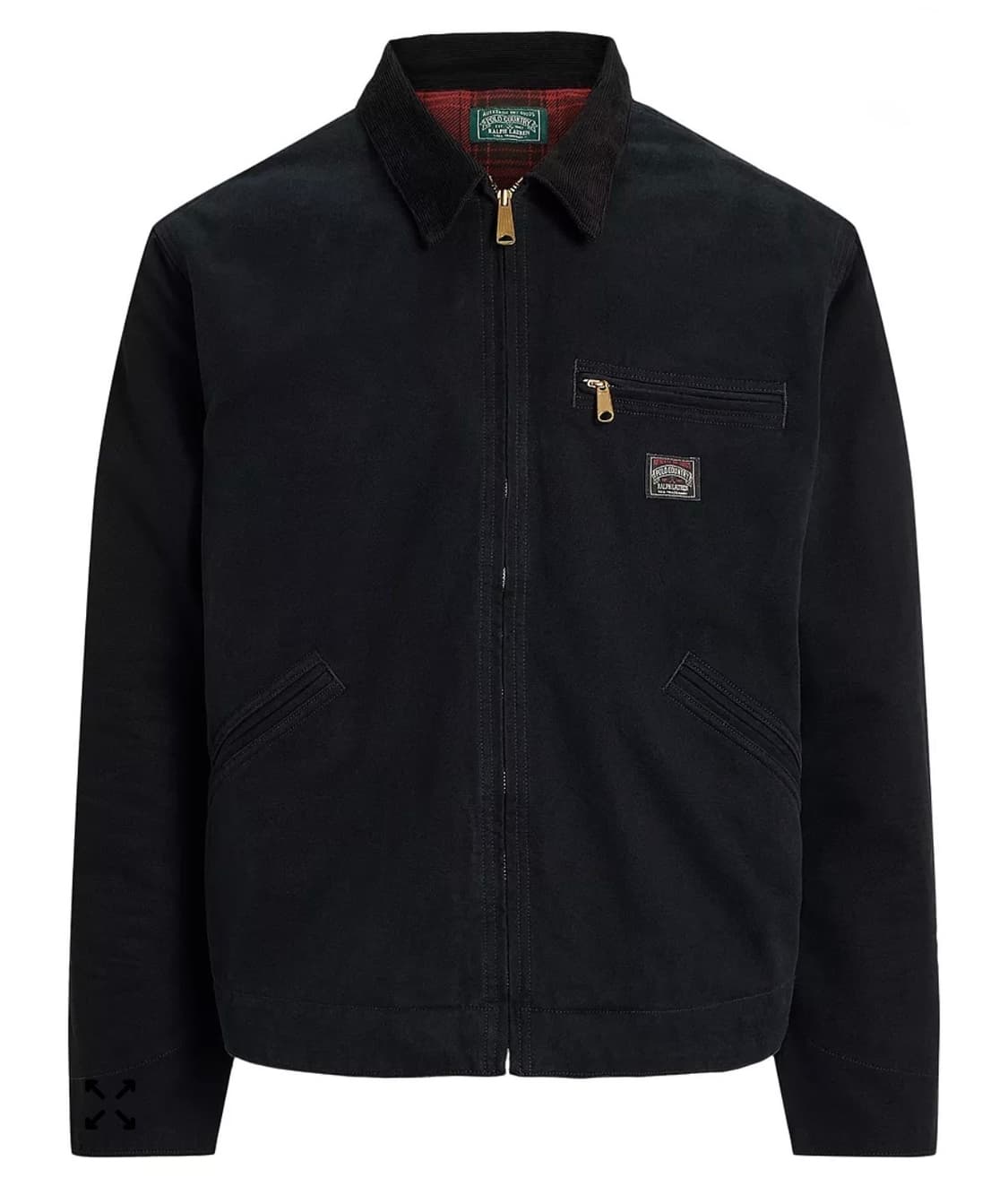 폴로 25FW 컨트리 캔버스 자켓 상품이미지1