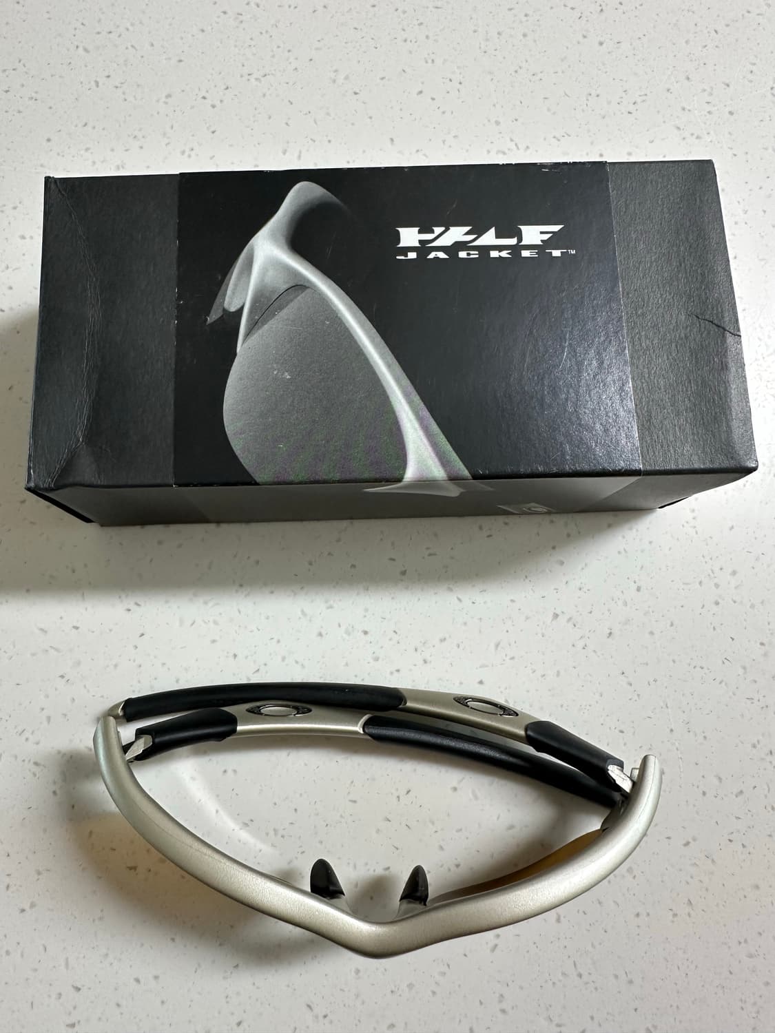 오클리 하프자켓 1.0 골드 2002년 모델 상품이미지6