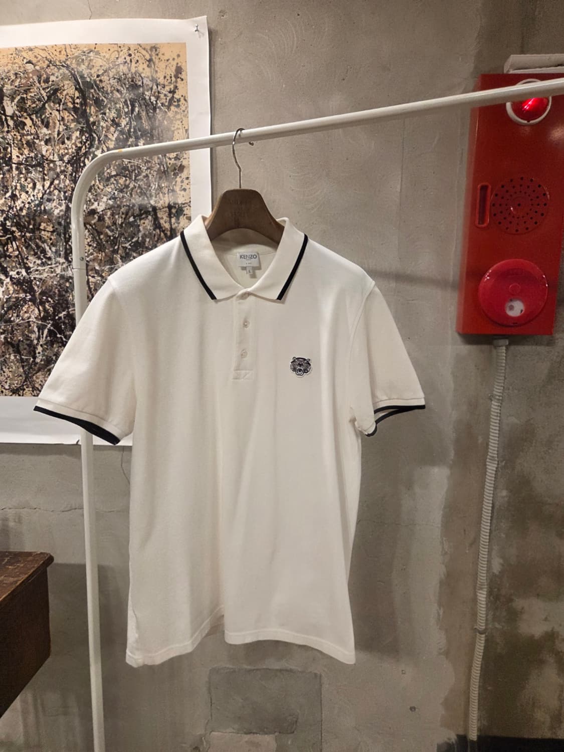 겐조 Pk 티셔츠  상품이미지5