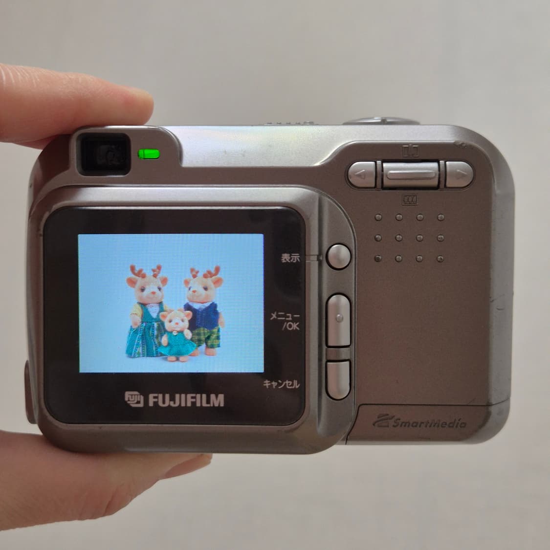 🍏 후지 파인픽스 2600Z ✨ 클래식 감성폭발 빈티지 디카 💕 상품이미지2