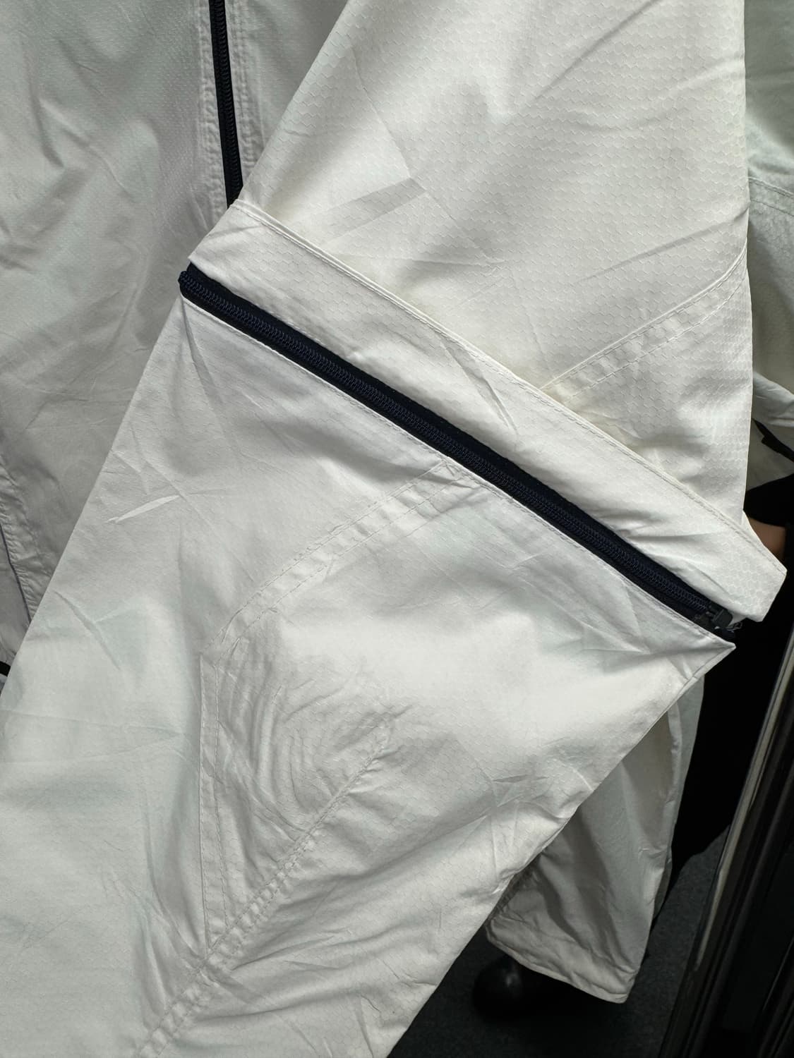 90’s 나이키 빈티지 올드스쿨 바람막이 상품이미지3