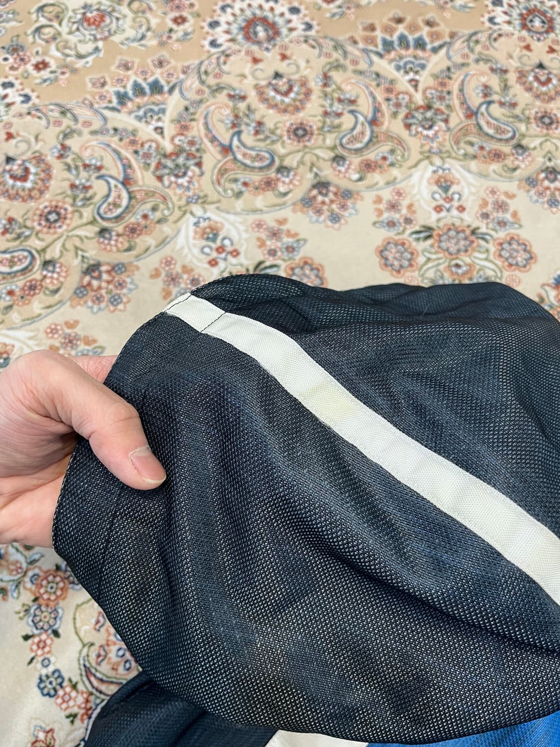 쿠시타니 모터사이클 레이싱 바이커 자켓 상품이미지9