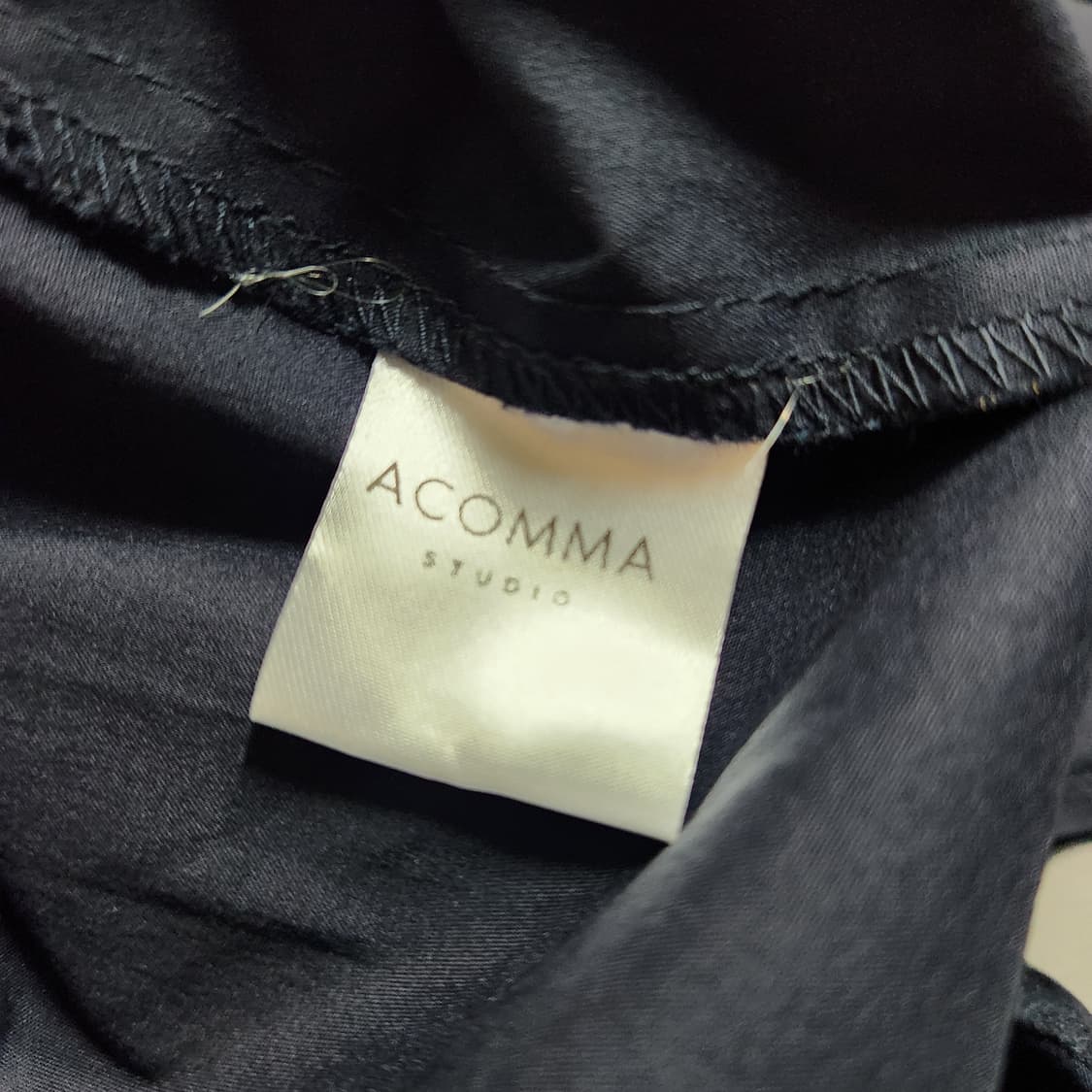 H366 [S] ACOMMA Studio 여성 원피스 상품이미지4