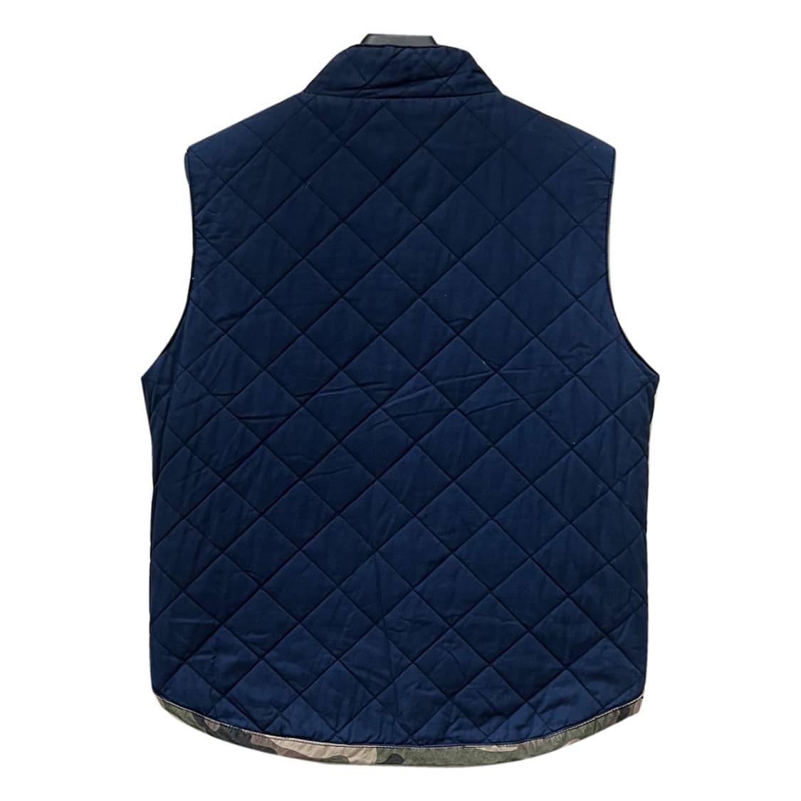 VTG 빈티지 리버시블 밀리터리 베스트 조끼 L 상품이미지5