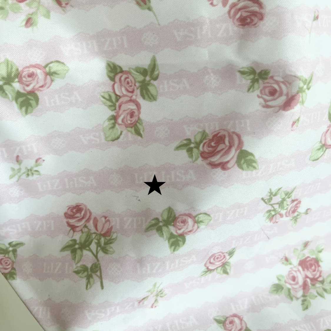 LIZ LISA flower pattern tote bag 상품이미지8