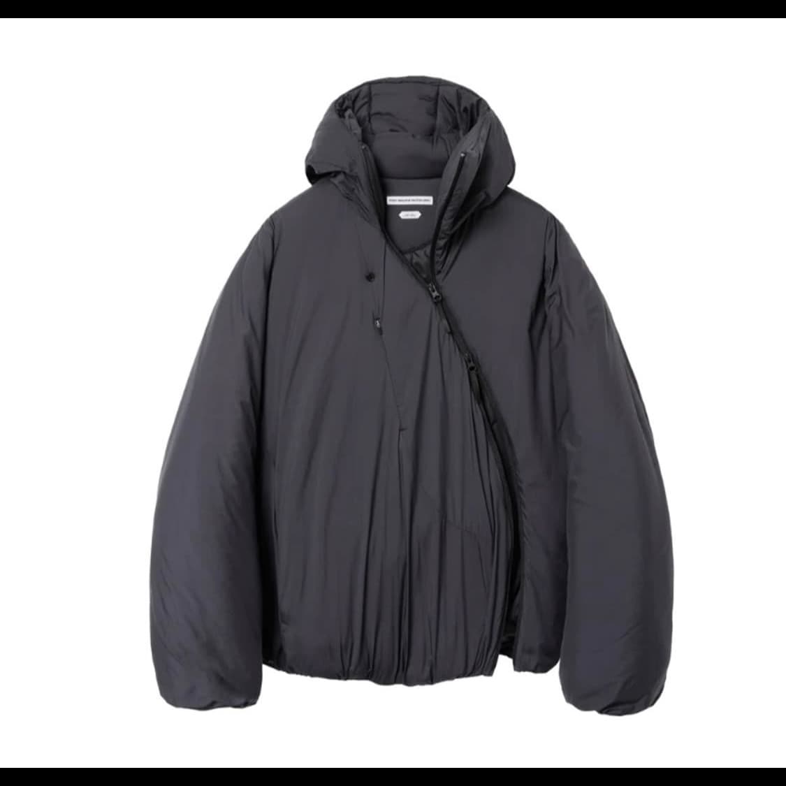 [xs구매] paf 파프 에어자켓 블랙 상품이미지1