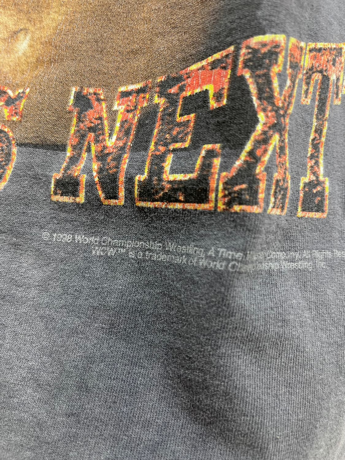 1998 WWE GoldBerg 상품이미지4