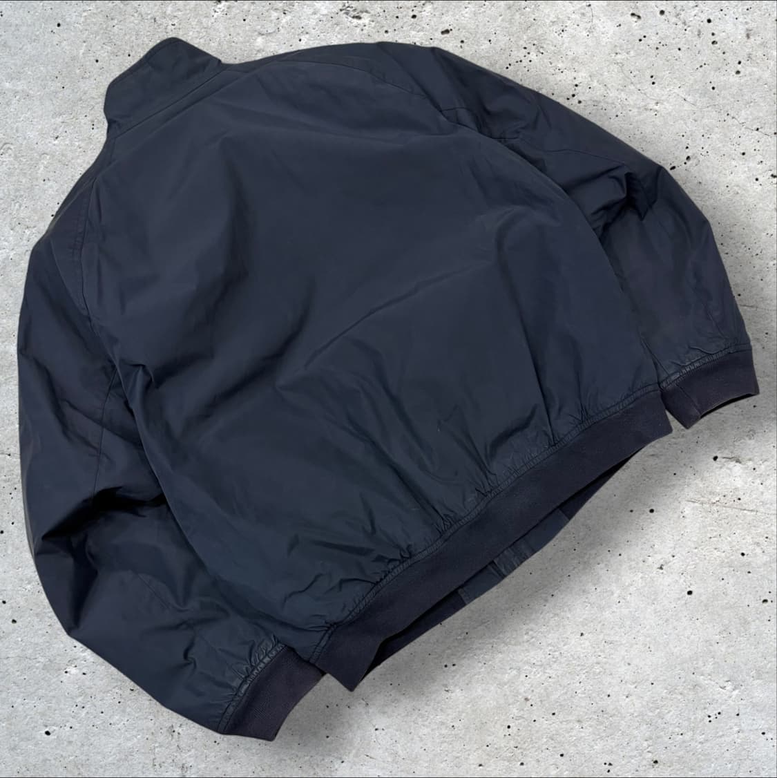 [XL] 폴로 랄프로렌 기모안감 폴리 네이비 블루종 점퍼 D536 상품이미지2