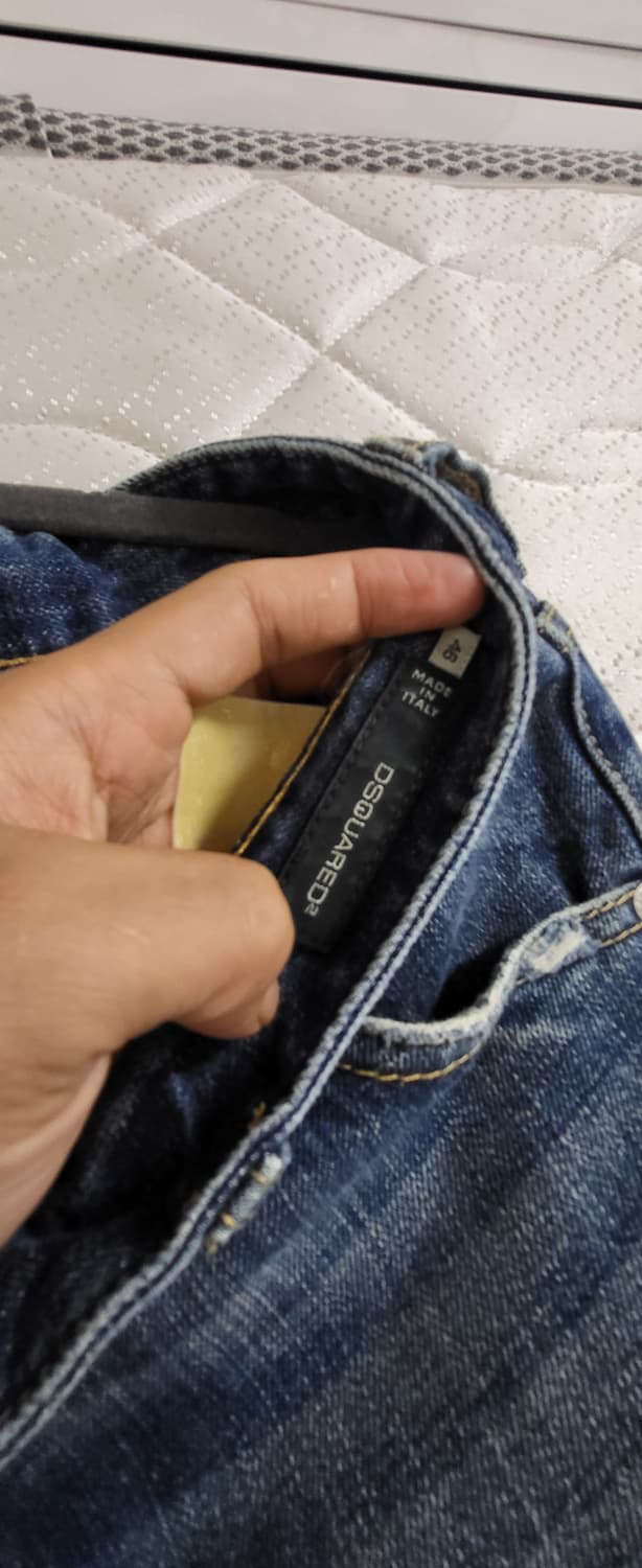 디스퀘어드2 청바지 32 상품이미지2