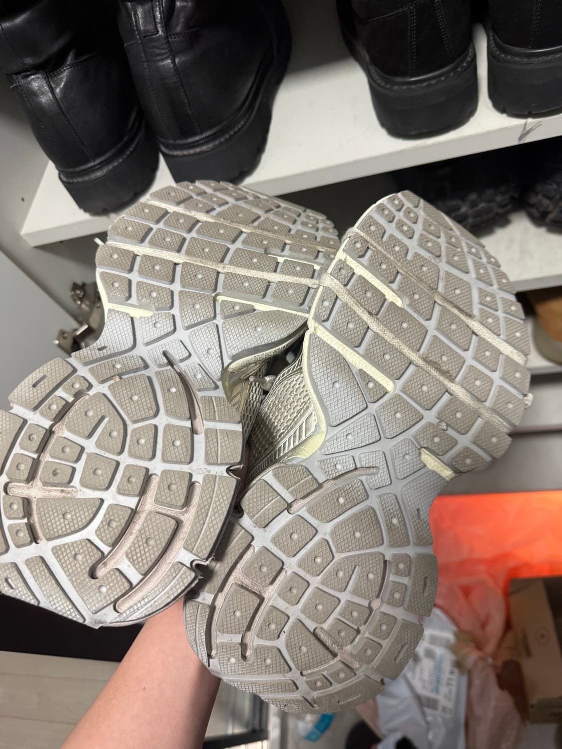 발렌시아가 3xl 에그쉘 40size 상품이미지2