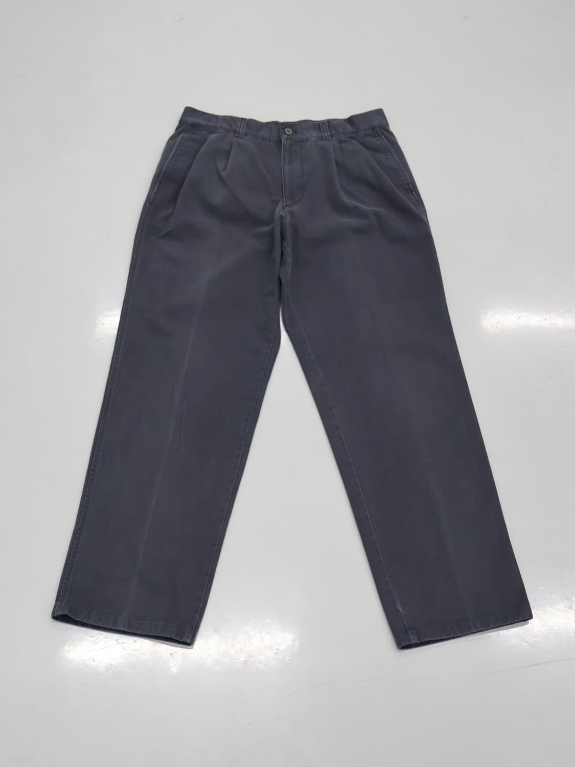 MCGREGOR Charcoal Cotton Work Pants 상품이미지1