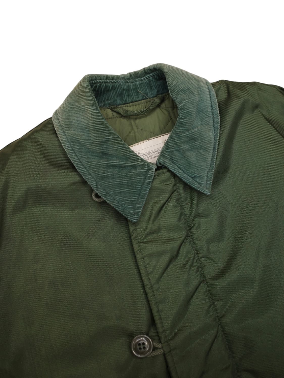 70‘s 알파 인더스트리 덱 자켓 상품이미지2