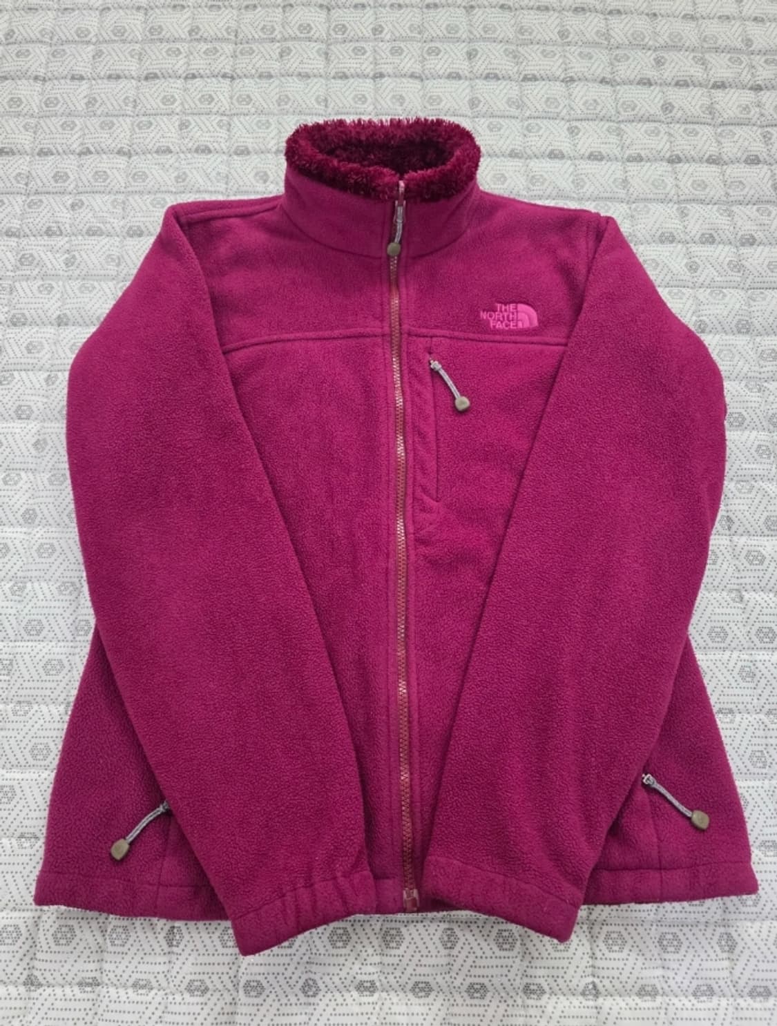 노스페이스 여성 플리스 자켓 ~66 상품이미지2