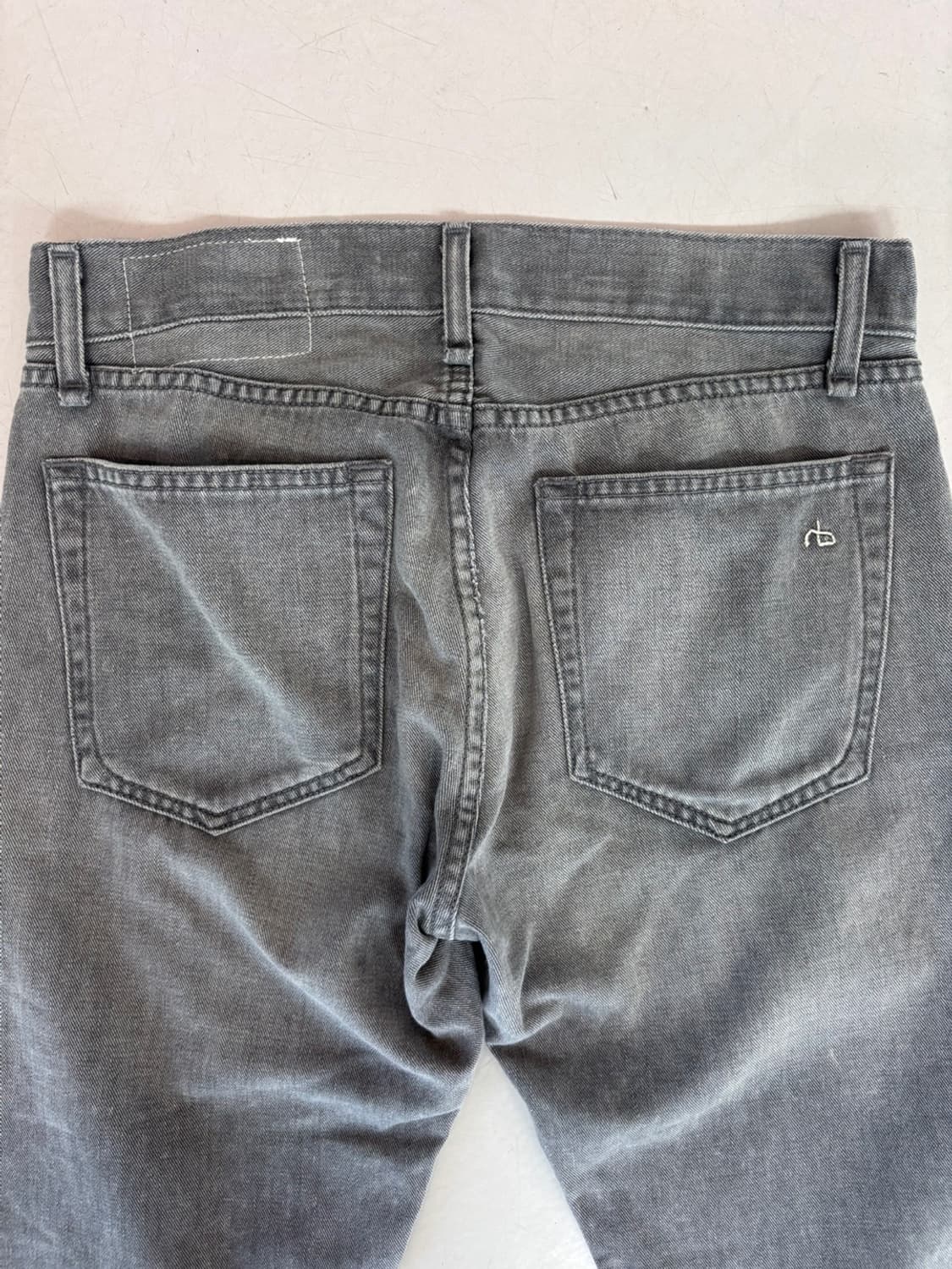 Vintage Rag & Bone Denim Pants 상품이미지7