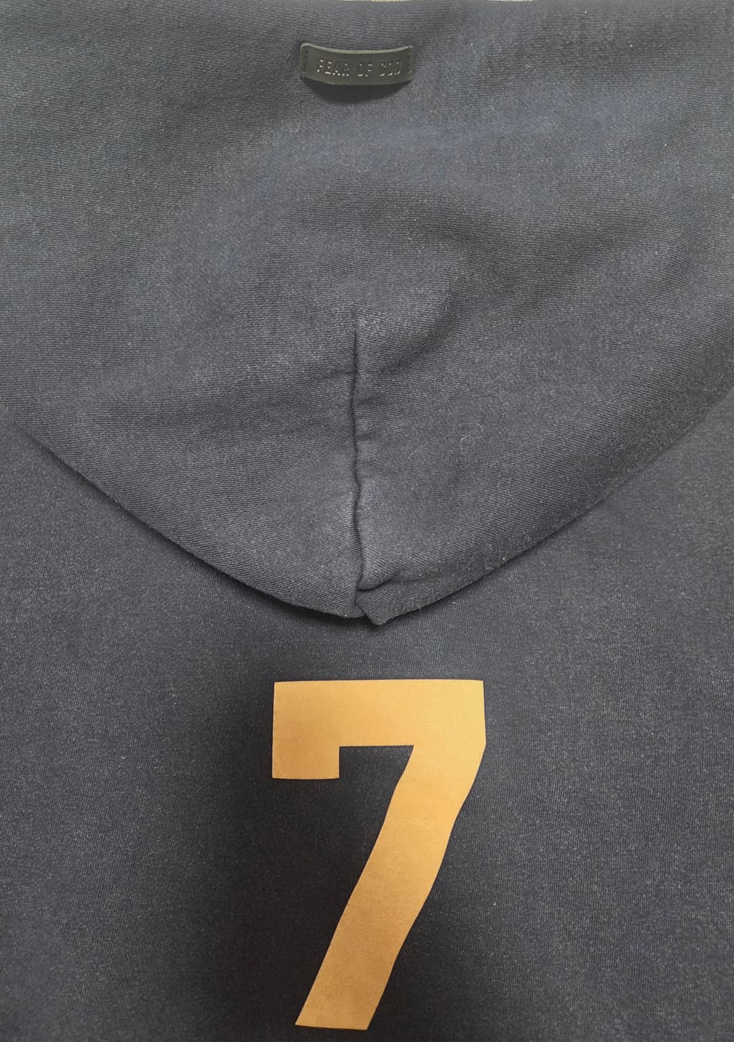 피어오브갓 7번 후드티 상품이미지5