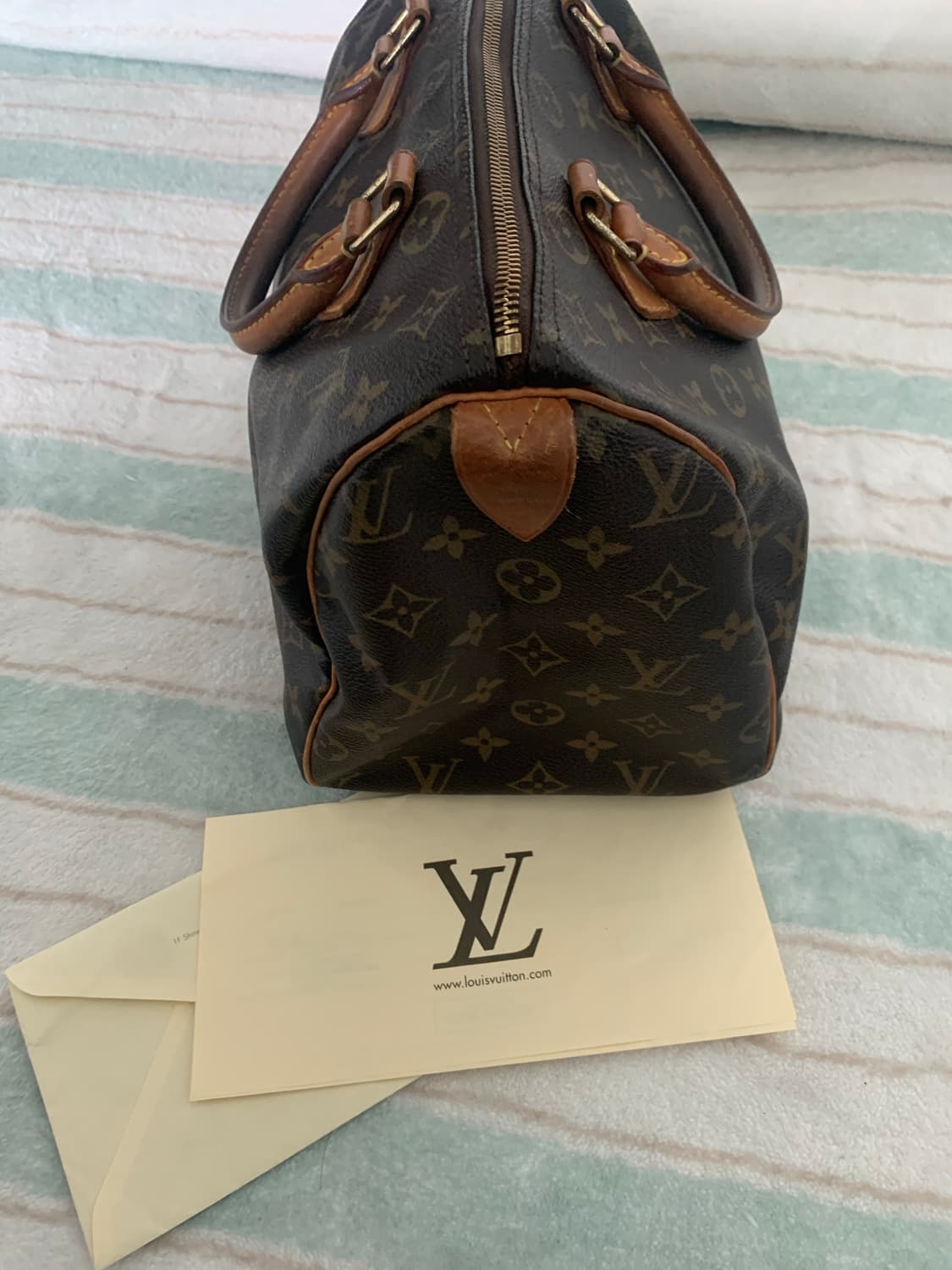 루이비통 스피디 30 정품  상품이미지3