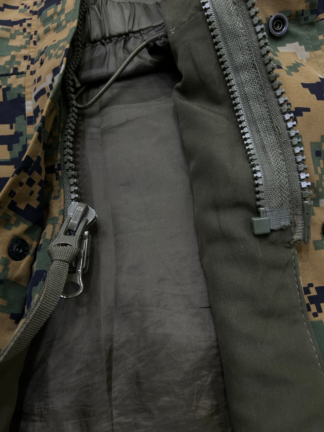 [MR]U.S Army 디지털 고어텍스 자켓 상품이미지6