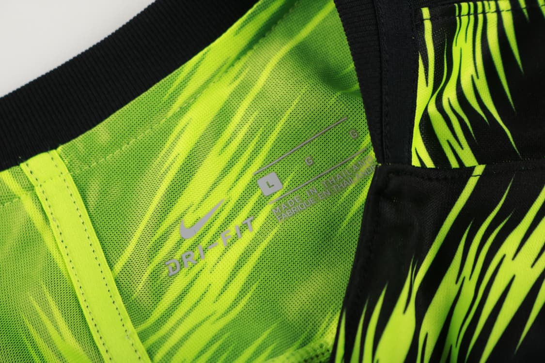 [L] 나이키 18-20 국대 프리매치 반팔 상품이미지6