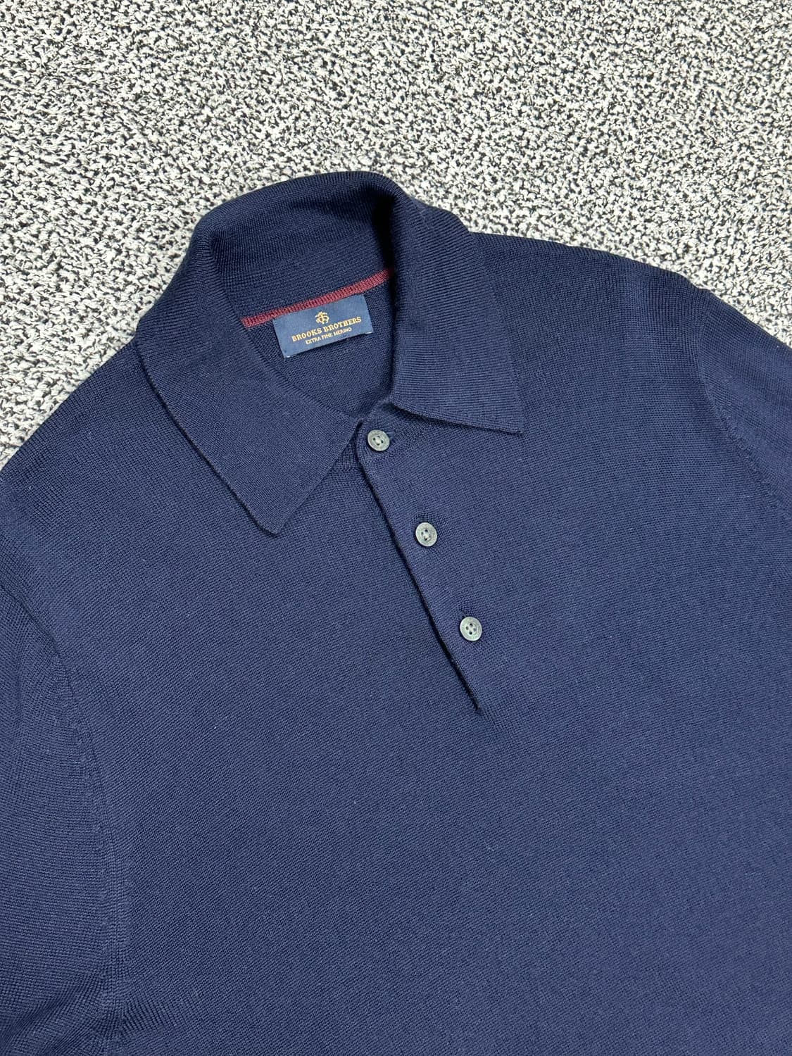 [ 브룩스브라더스 ] 정품 / 남성95 / 메리노울 니트 상품이미지2