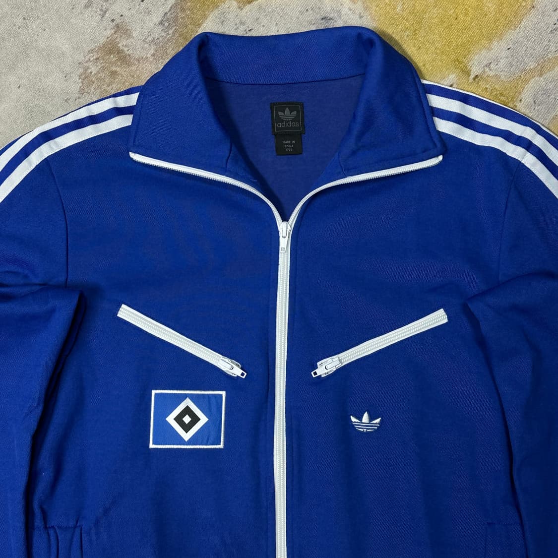 아디다스 함부르크 트랙탑 m 상품이미지2