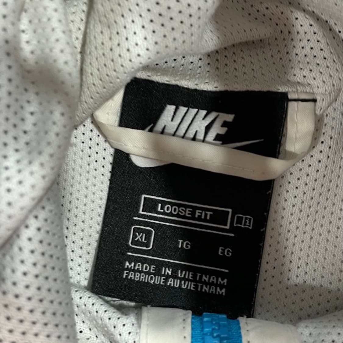 105 나이키 윈드러너 바람막이  상품이미지3