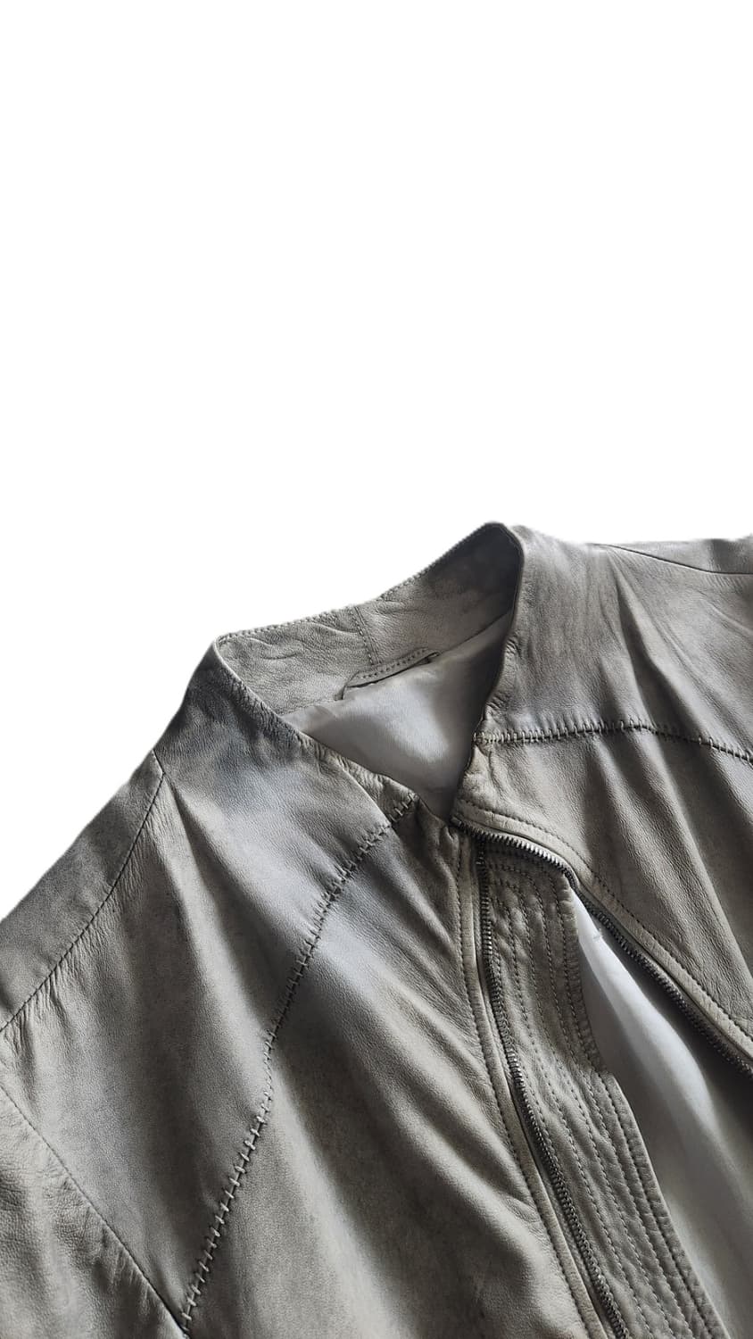 10sei0otto leather jacket 상품이미지1