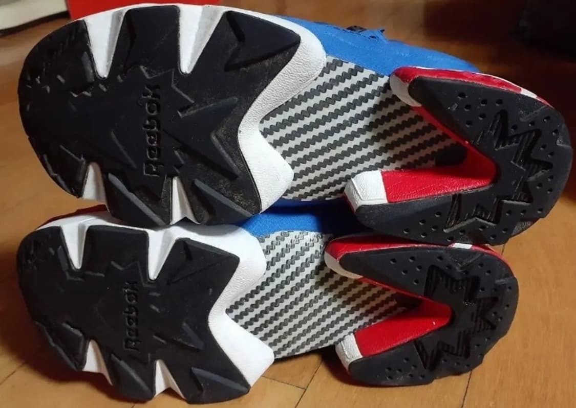 [230] 리복 인스타 펌프 퓨리 컬러팝  상품이미지7