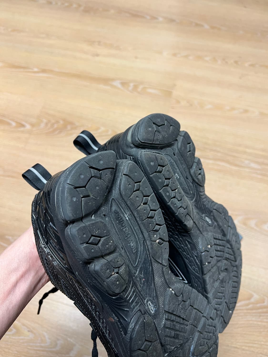 뉴발란스m1906 블랙 상품이미지5