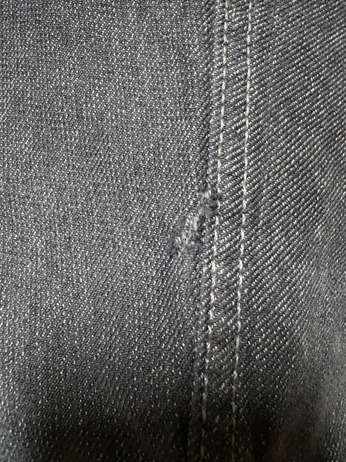 COS 챠콜 데님 진 size 46 상품이미지4