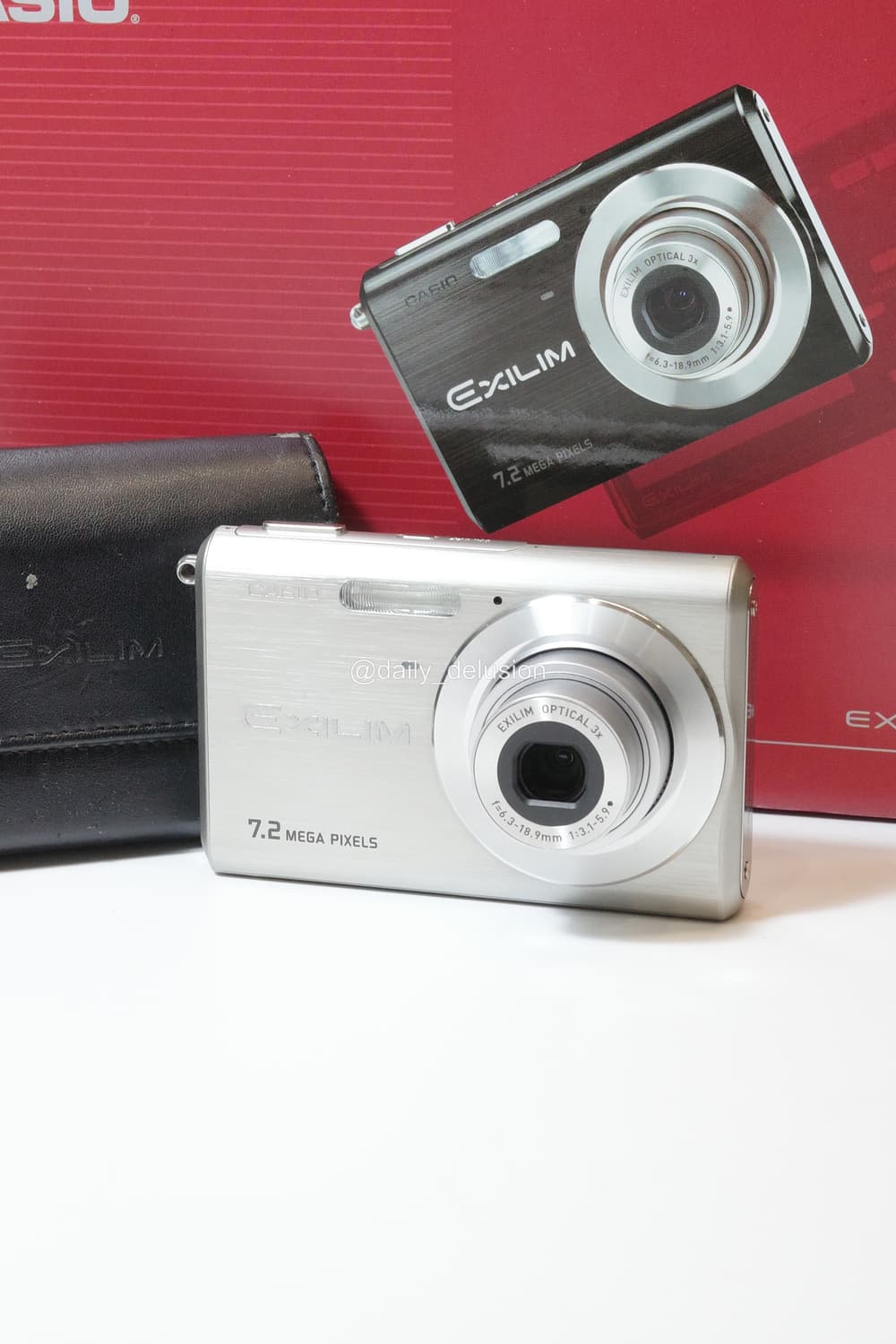 카시오 엑슬림 EX-Z70 상품이미지1