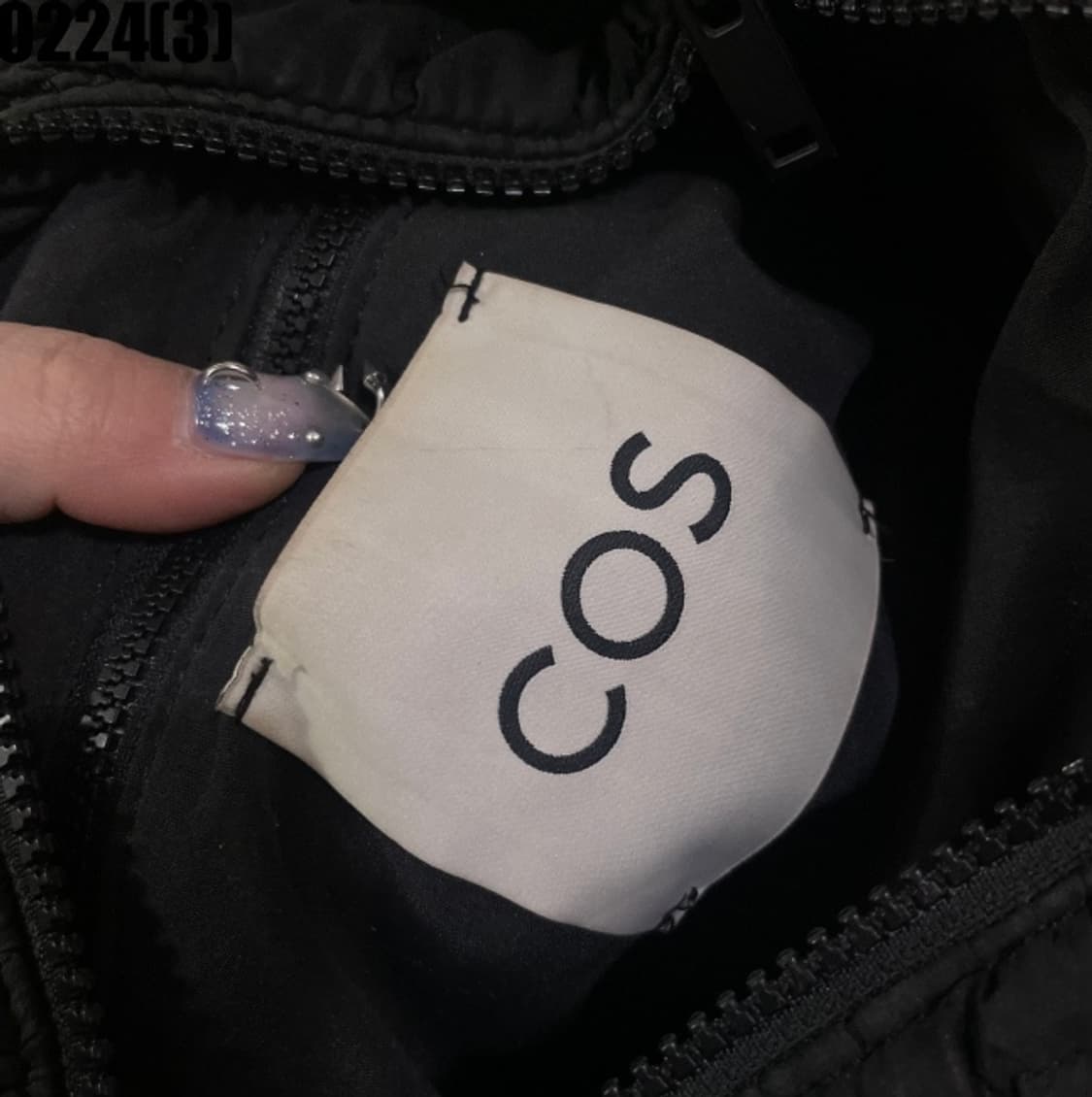 COS 토트백 상품이미지2