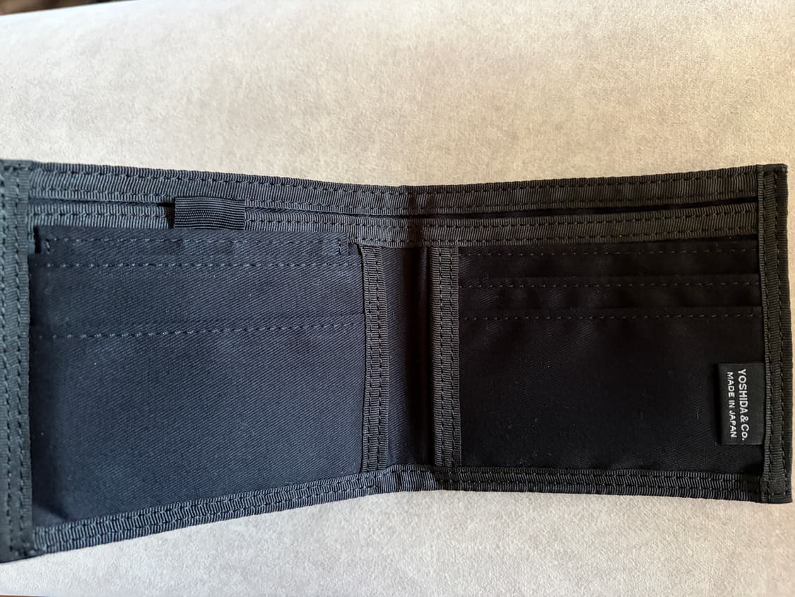 요시다포터 드로잉 반지갑 상품이미지5