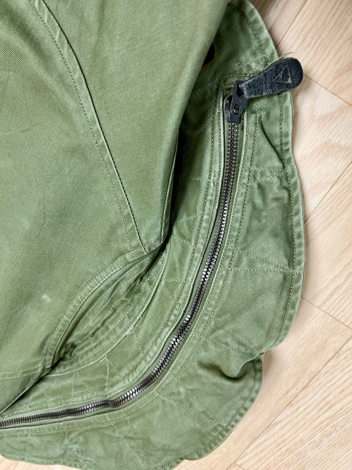 60s USAF field jacket OG-107 상품이미지5