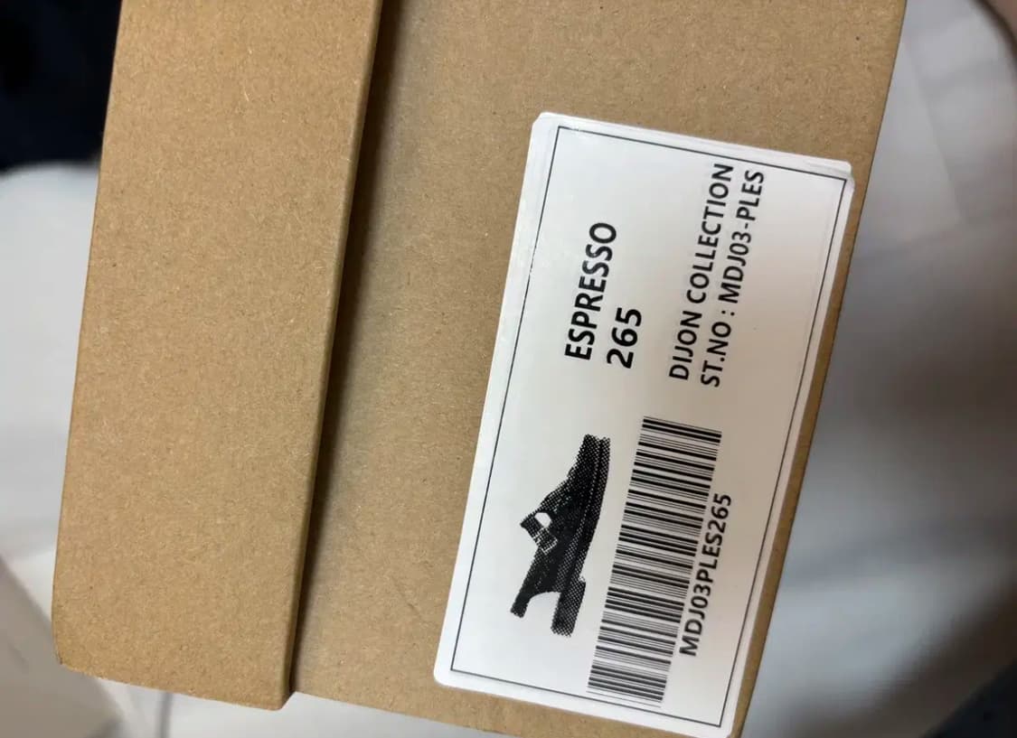 쿠에른 디종03 265mm 새상품 상품이미지4