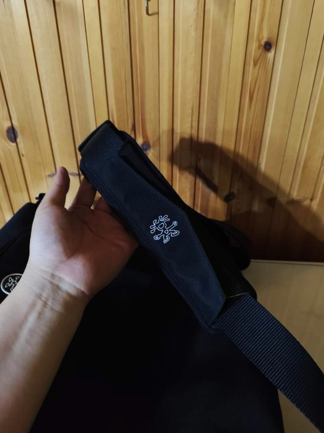 크럼플러 카메라 캐리 크로스백 상품이미지5