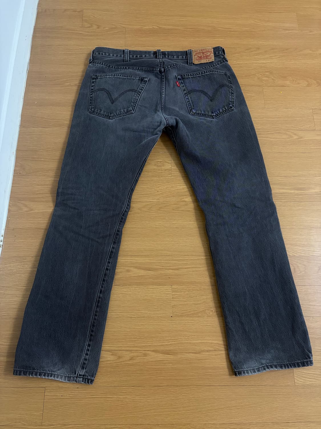 빈티지 리바이스 38 상품이미지4