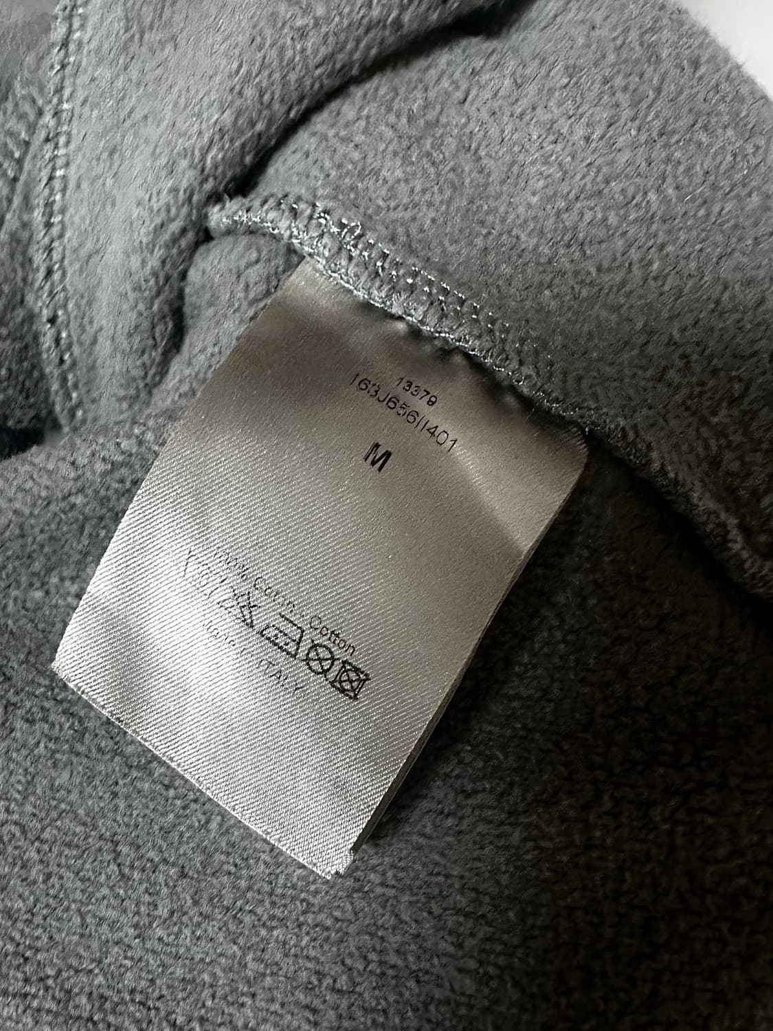 Dior Homme x Hedi Slimane 12Fw' 후드 상품이미지6