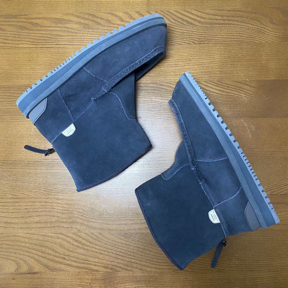 (280) 수이코크 양털 부츠 상품이미지7