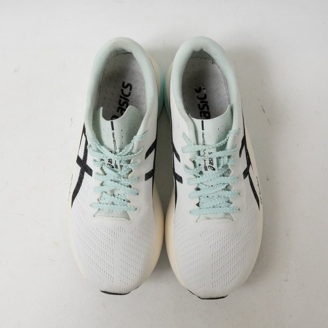 (240) ASICS 아식스 S4+ 요기리 카본 러닝화 상품이미지3